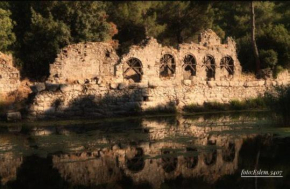 Olympos Turkuaz Apart ve Camping